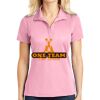 Ladies Micropique Sport Wick ® Polo Thumbnail