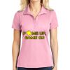 Ladies Micropique Sport Wick ® Polo Thumbnail