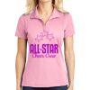 Ladies Micropique Sport Wick ® Polo Thumbnail