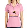 Ladies Micropique Sport Wick ® Polo Thumbnail