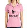 Ladies Micropique Sport Wick ® Polo Thumbnail