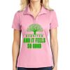 Ladies Micropique Sport Wick ® Polo Thumbnail