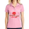 Ladies Micropique Sport Wick ® Polo Thumbnail