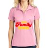 Ladies Micropique Sport Wick ® Polo Thumbnail