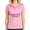 Ladies Micropique Sport Wick ® Polo Thumbnail