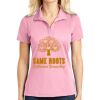 Ladies Micropique Sport Wick ® Polo Thumbnail
