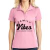 Ladies Micropique Sport Wick ® Polo Thumbnail