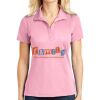 Ladies Micropique Sport Wick ® Polo Thumbnail