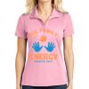 Ladies Micropique Sport Wick ® Polo Thumbnail