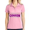 Ladies Micropique Sport Wick ® Polo Thumbnail