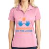 Ladies Micropique Sport Wick ® Polo Thumbnail
