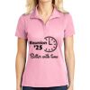 Ladies Micropique Sport Wick ® Polo Thumbnail