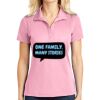 Ladies Micropique Sport Wick ® Polo Thumbnail