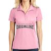 Ladies Micropique Sport Wick ® Polo Thumbnail