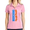 Ladies Micropique Sport Wick ® Polo Thumbnail