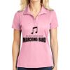 Ladies Micropique Sport Wick ® Polo Thumbnail