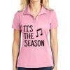 Ladies Micropique Sport Wick ® Polo Thumbnail