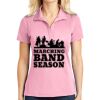 Ladies Micropique Sport Wick ® Polo Thumbnail