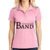 Ladies Micropique Sport Wick ® Polo Thumbnail