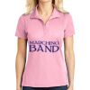 Ladies Micropique Sport Wick ® Polo Thumbnail
