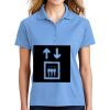 Ladies Dri Mesh ® Pro Polo Thumbnail