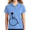 Ladies Dri Mesh ® Pro Polo Thumbnail