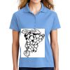 Ladies Dri Mesh ® Pro Polo Thumbnail