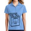 Ladies Dri Mesh ® Pro Polo Thumbnail
