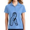 Ladies Dri Mesh ® Pro Polo Thumbnail