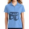 Ladies Dri Mesh ® Pro Polo Thumbnail