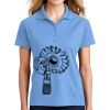 Ladies Dri Mesh ® Pro Polo Thumbnail