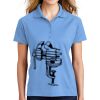 Ladies Dri Mesh ® Pro Polo Thumbnail