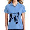 Ladies Dri Mesh ® Pro Polo Thumbnail