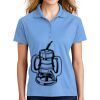 Ladies Dri Mesh ® Pro Polo Thumbnail