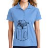 Ladies Dri Mesh ® Pro Polo Thumbnail