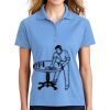 Ladies Dri Mesh ® Pro Polo Thumbnail