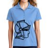 Ladies Dri Mesh ® Pro Polo Thumbnail