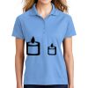 Ladies Dri Mesh ® Pro Polo Thumbnail