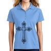 Ladies Dri Mesh ® Pro Polo Thumbnail