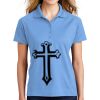 Ladies Dri Mesh ® Pro Polo Thumbnail