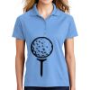 Ladies Dri Mesh ® Pro Polo Thumbnail