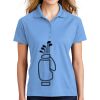 Ladies Dri Mesh ® Pro Polo Thumbnail