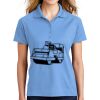 Ladies Dri Mesh ® Pro Polo Thumbnail