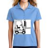 Ladies Dri Mesh ® Pro Polo Thumbnail