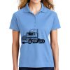 Ladies Dri Mesh ® Pro Polo Thumbnail