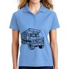Ladies Dri Mesh ® Pro Polo Thumbnail