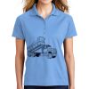 Ladies Dri Mesh ® Pro Polo Thumbnail