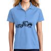 Ladies Dri Mesh ® Pro Polo Thumbnail