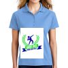 Ladies Dri Mesh ® Pro Polo Thumbnail