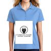Ladies Dri Mesh ® Pro Polo Thumbnail